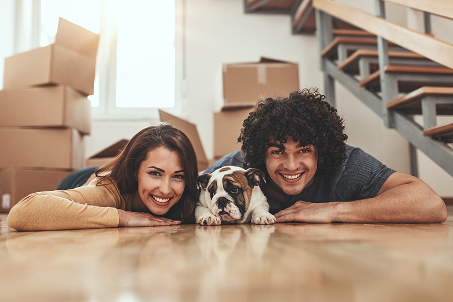 Your Home Sold Guaranteed Realty offers tips for moving with pets.